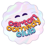 Logo Carton Comedy Club