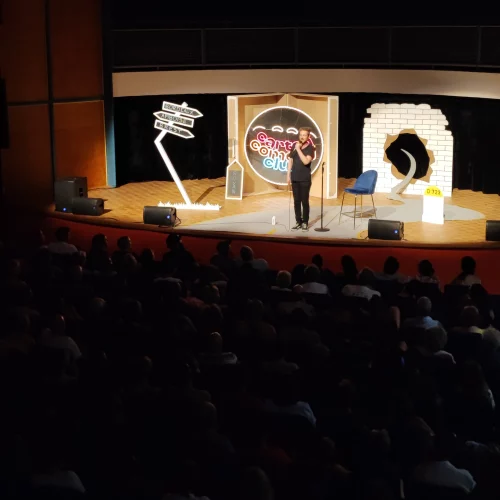 La Troupe du Carton Comedy - Palais des Congrès de Royan